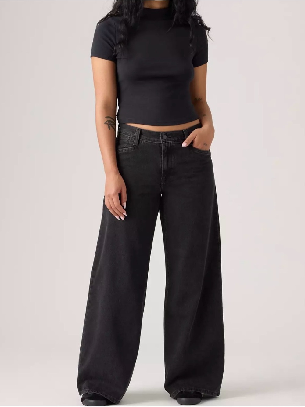 Levi’s '94 Baggy Wide Leg Jeans